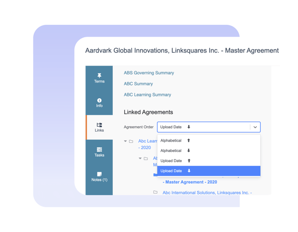 October 2022 Release Roundup: PDF to .docx conversion, User Status in Finalize for Word & Sortable Parent-Child Hierarchy