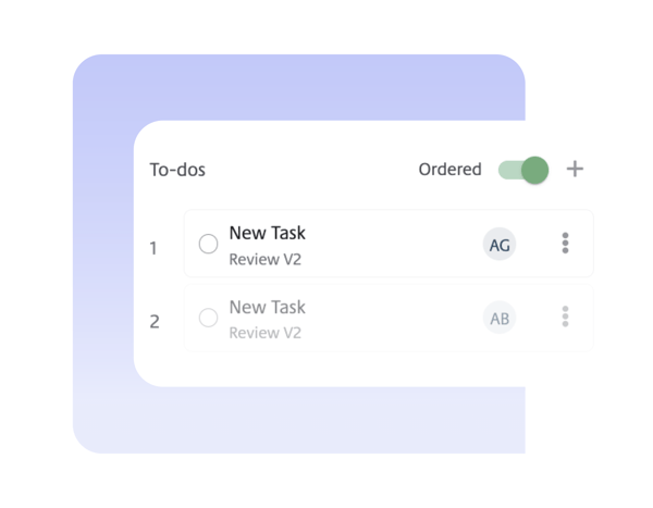 August 2022 Release Roundup: Enhanced To-Do Tasks, more customizable templates in the Finalize SFDC integration and a simplified termination date